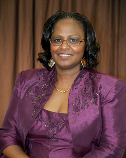 Dr. Naomi Muhia, FNP